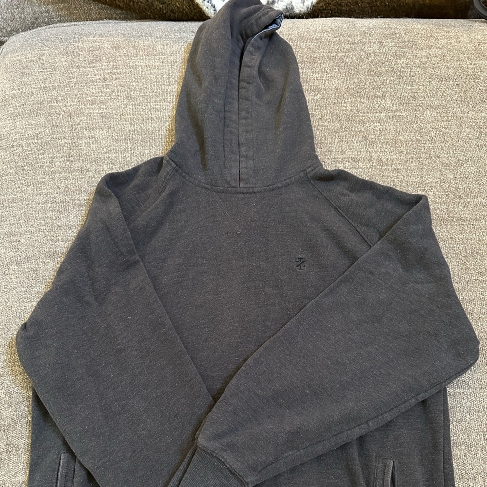 IZOD Charcoal Hoody